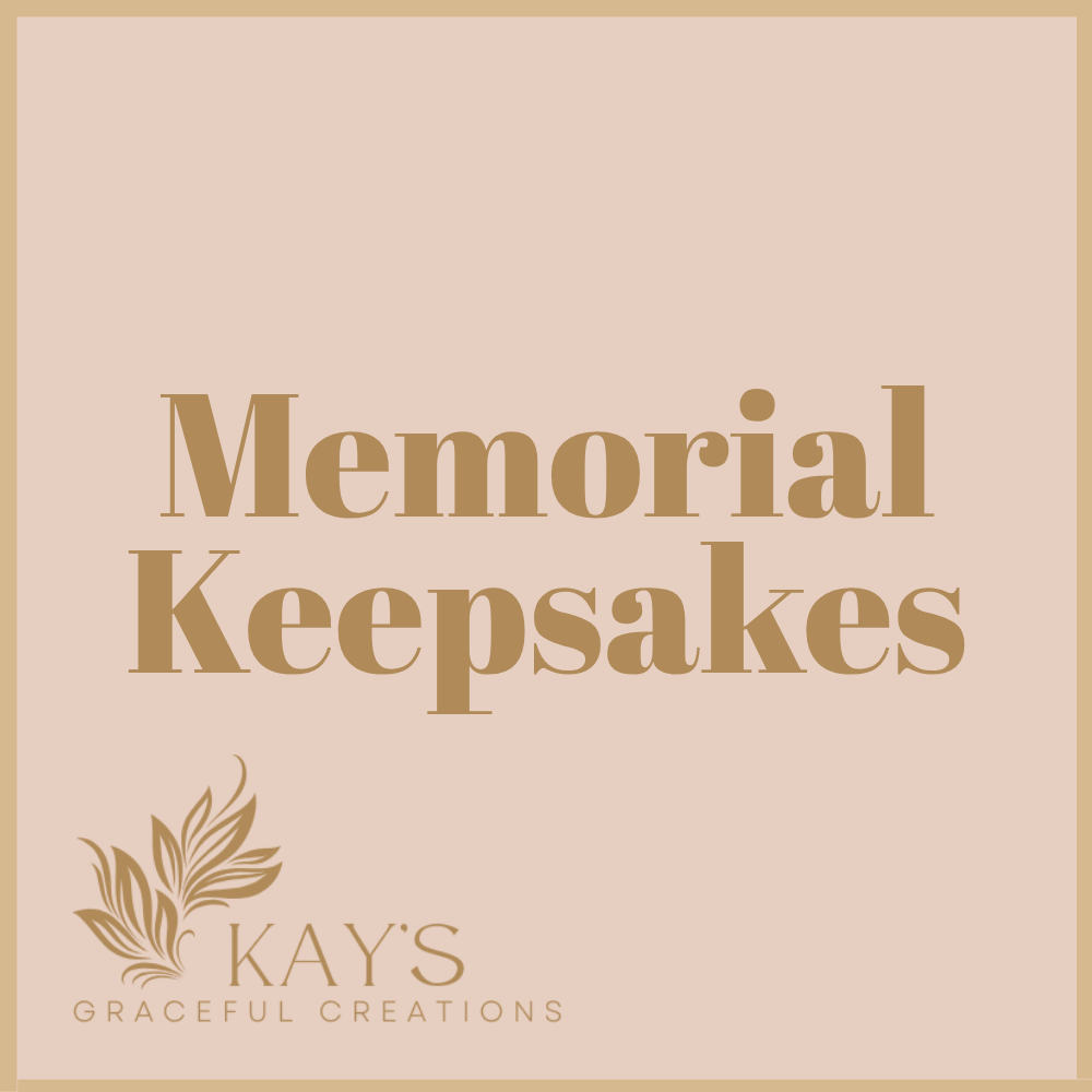 Memorial Keepsakes