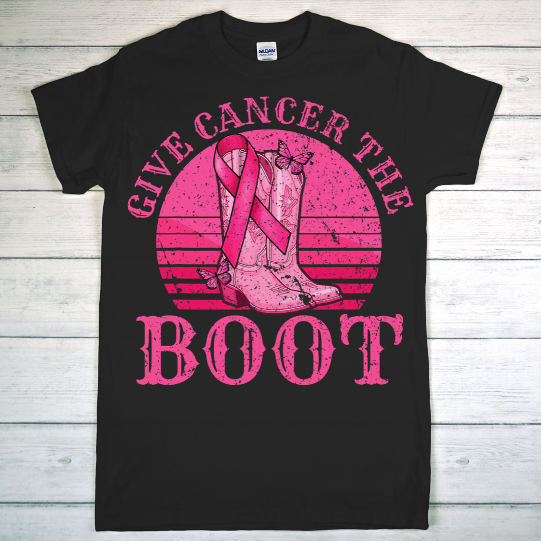 Breast Cancer Awareness Tees
