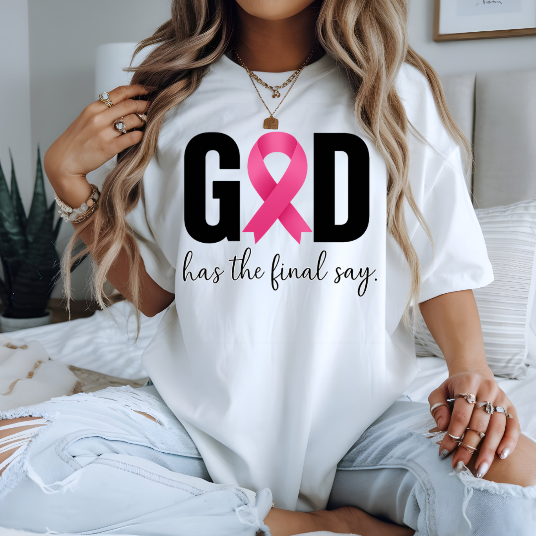 Breast Cancer Awareness Tees