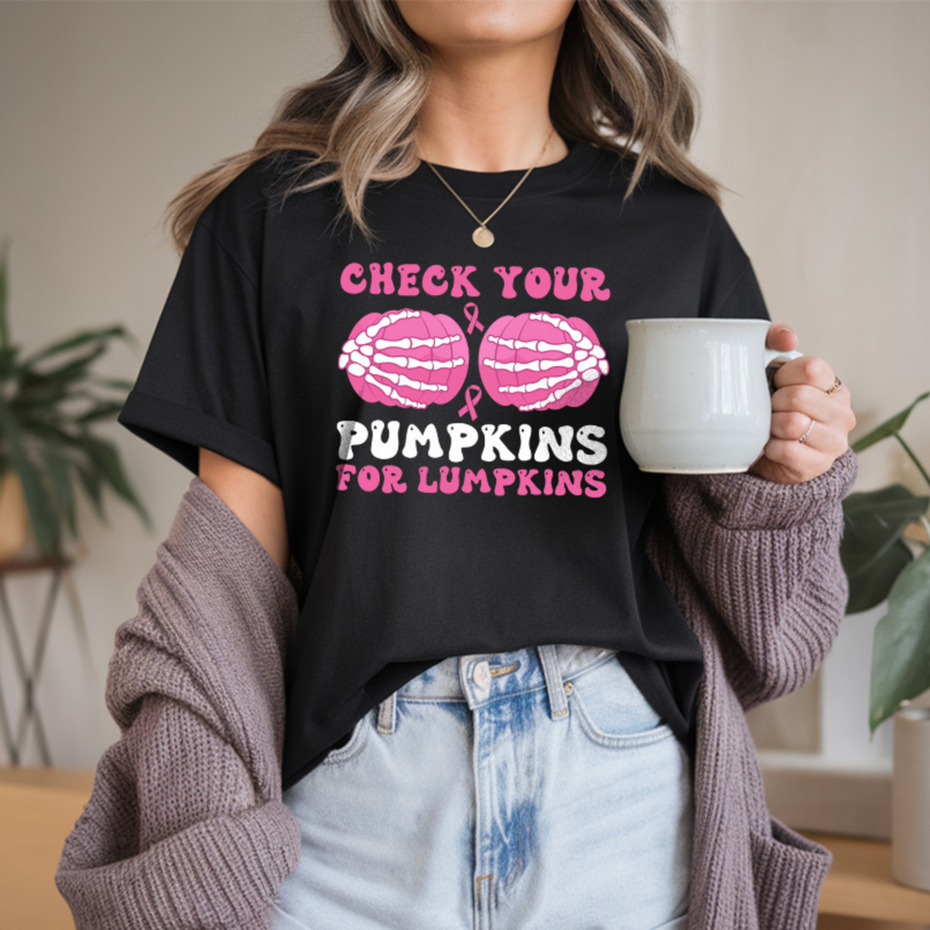 Breast Cancer Awareness Tees