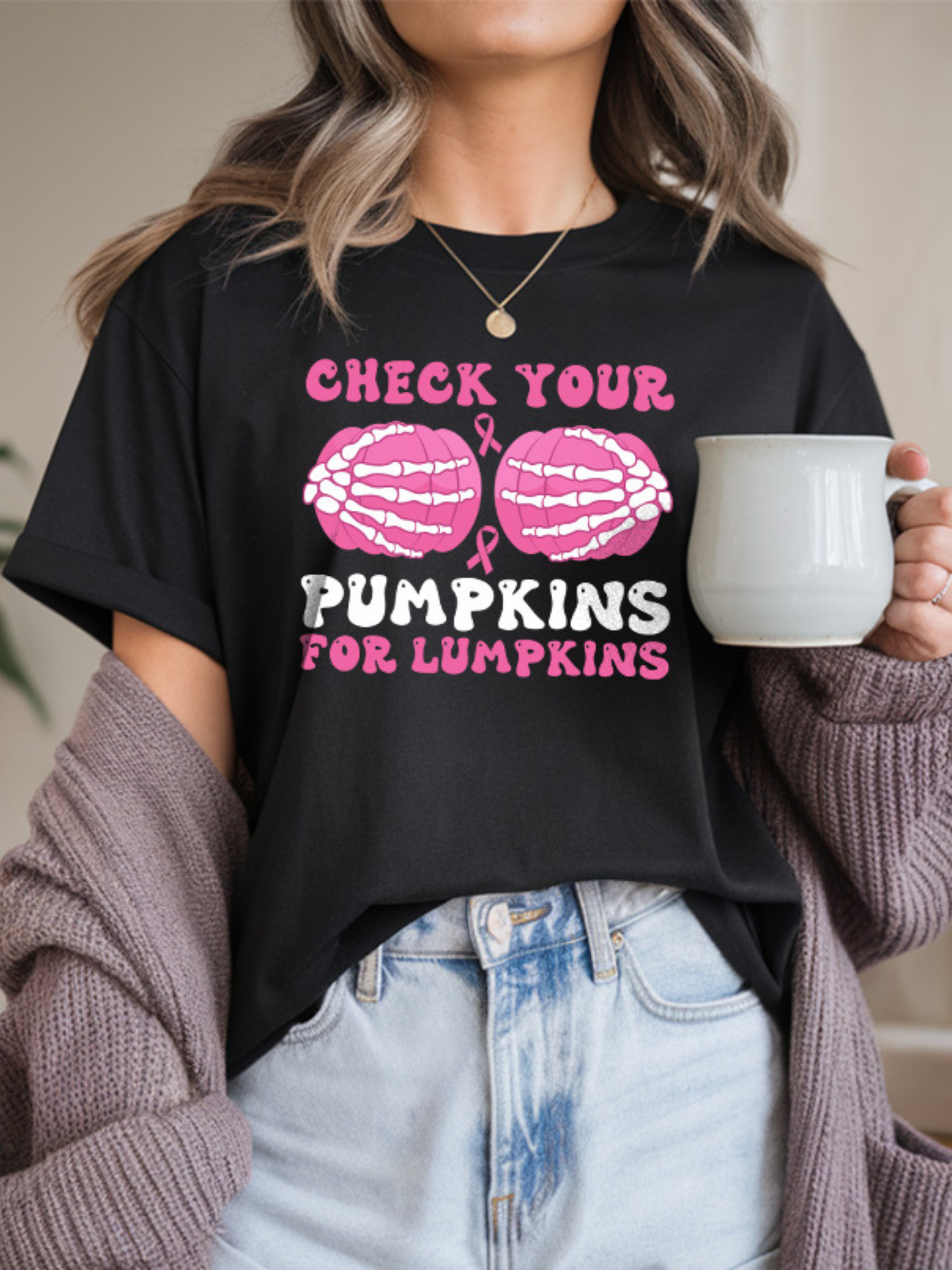 Breast Cancer Awareness Tees