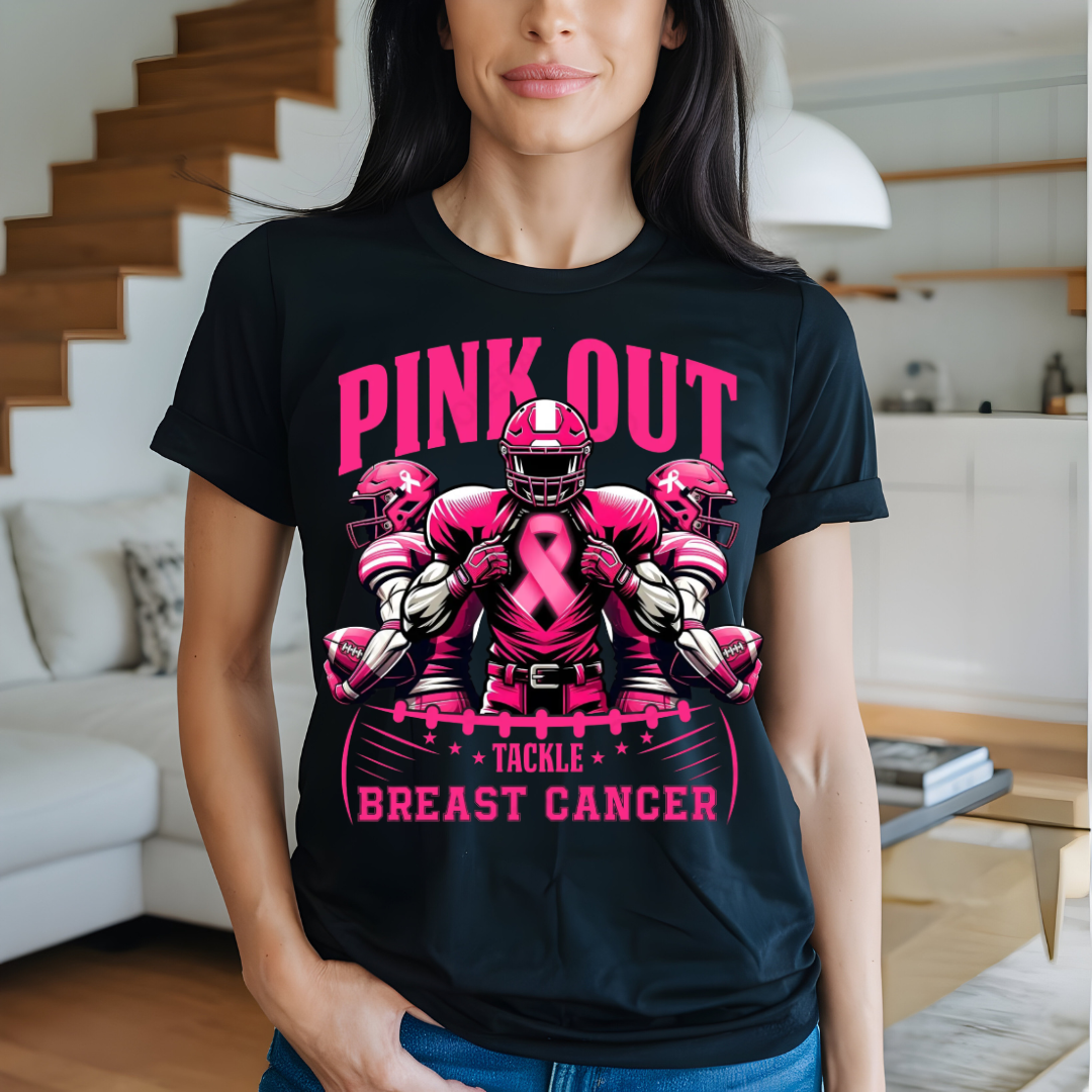 Breast Cancer Awareness Tees