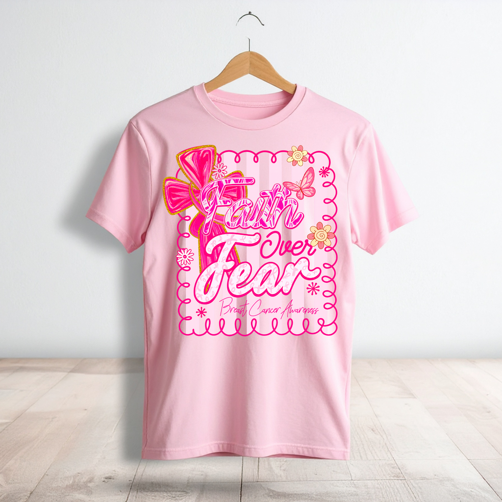 Breast Cancer Awareness Tees