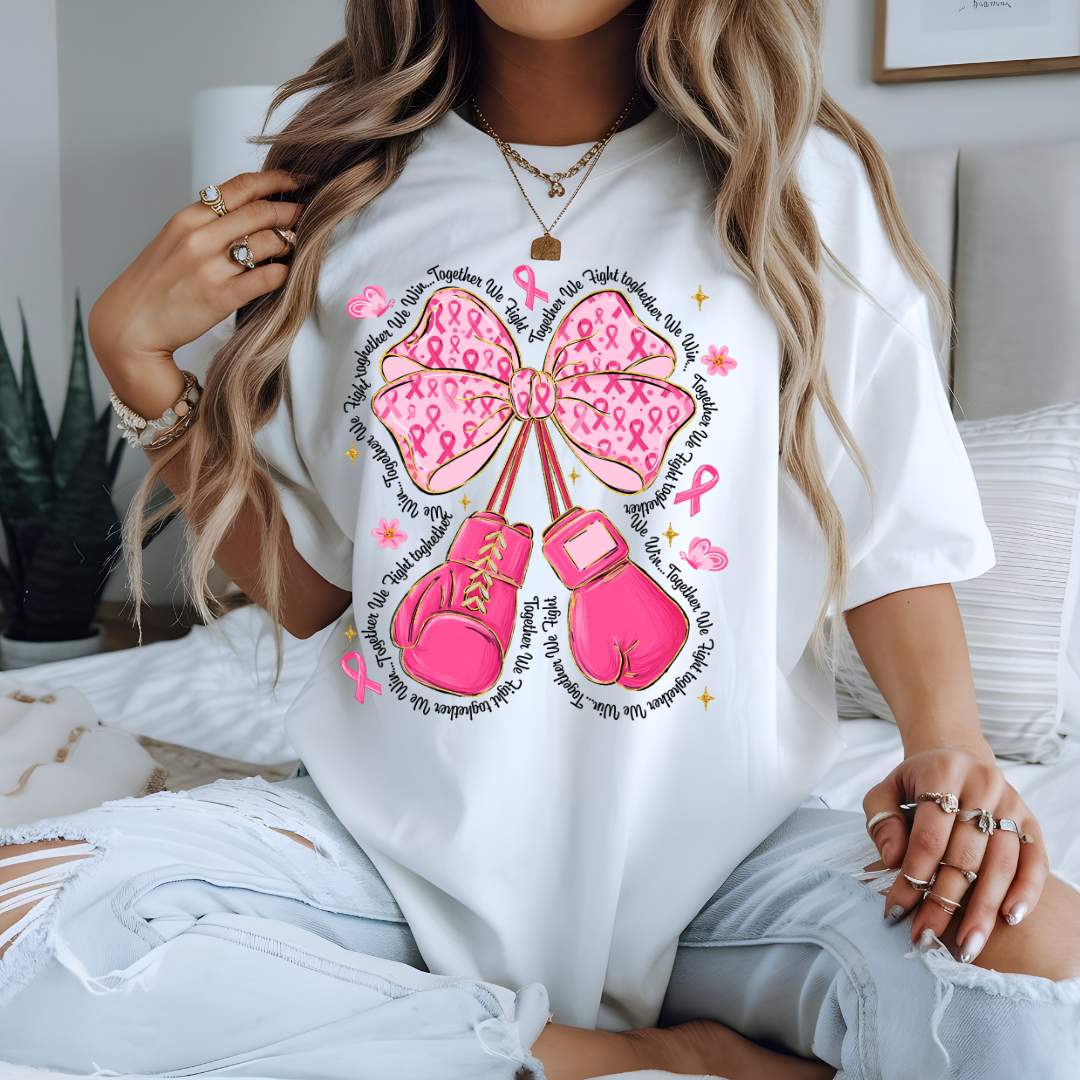 Breast Cancer Awareness Tees