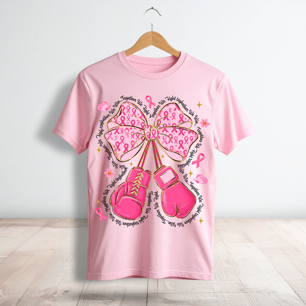 Breast Cancer Awareness Tees