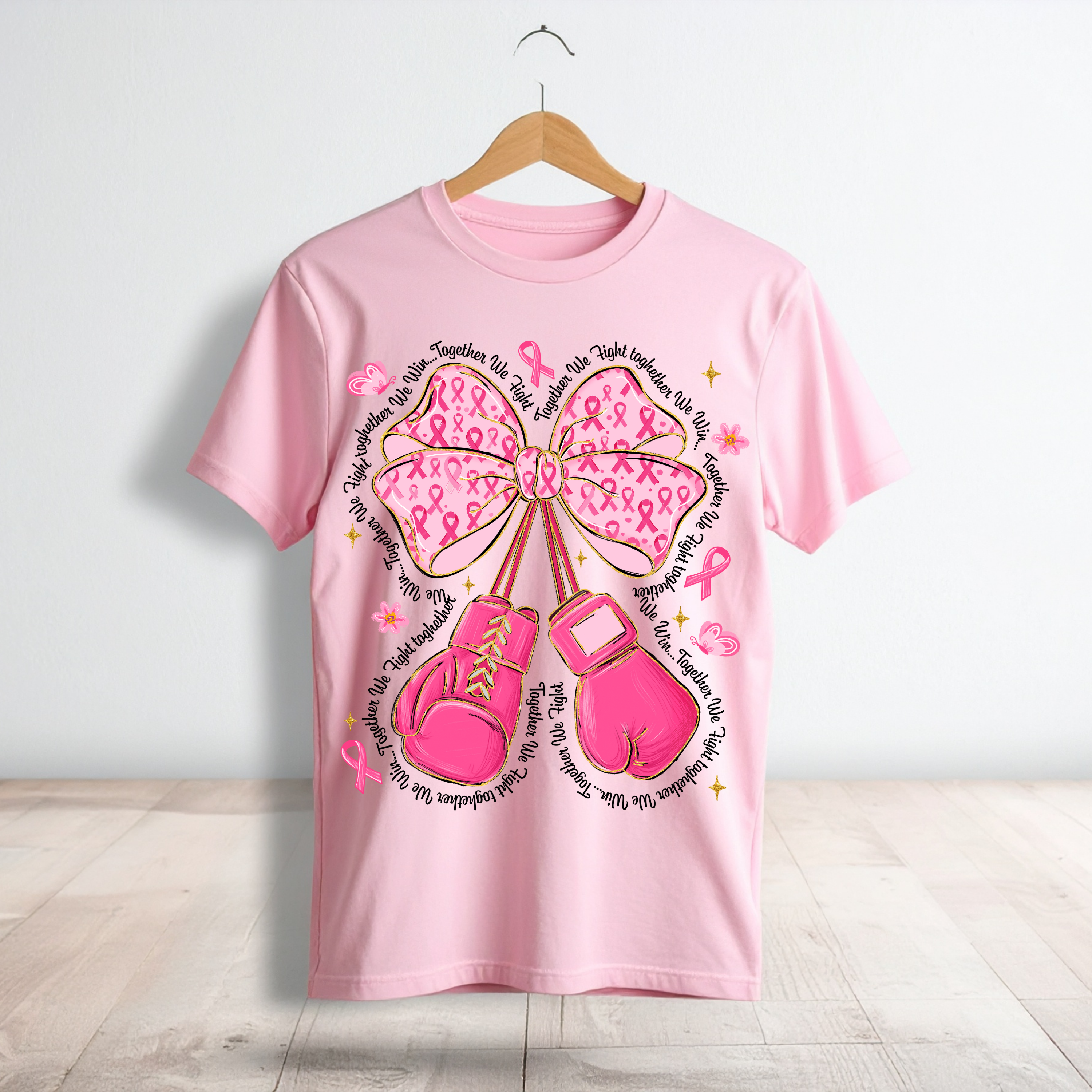 Breast Cancer Awareness Tees