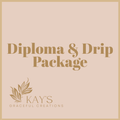 DIPLOMA AND DRIP | Custom Class of 2026 Graduation Bundle