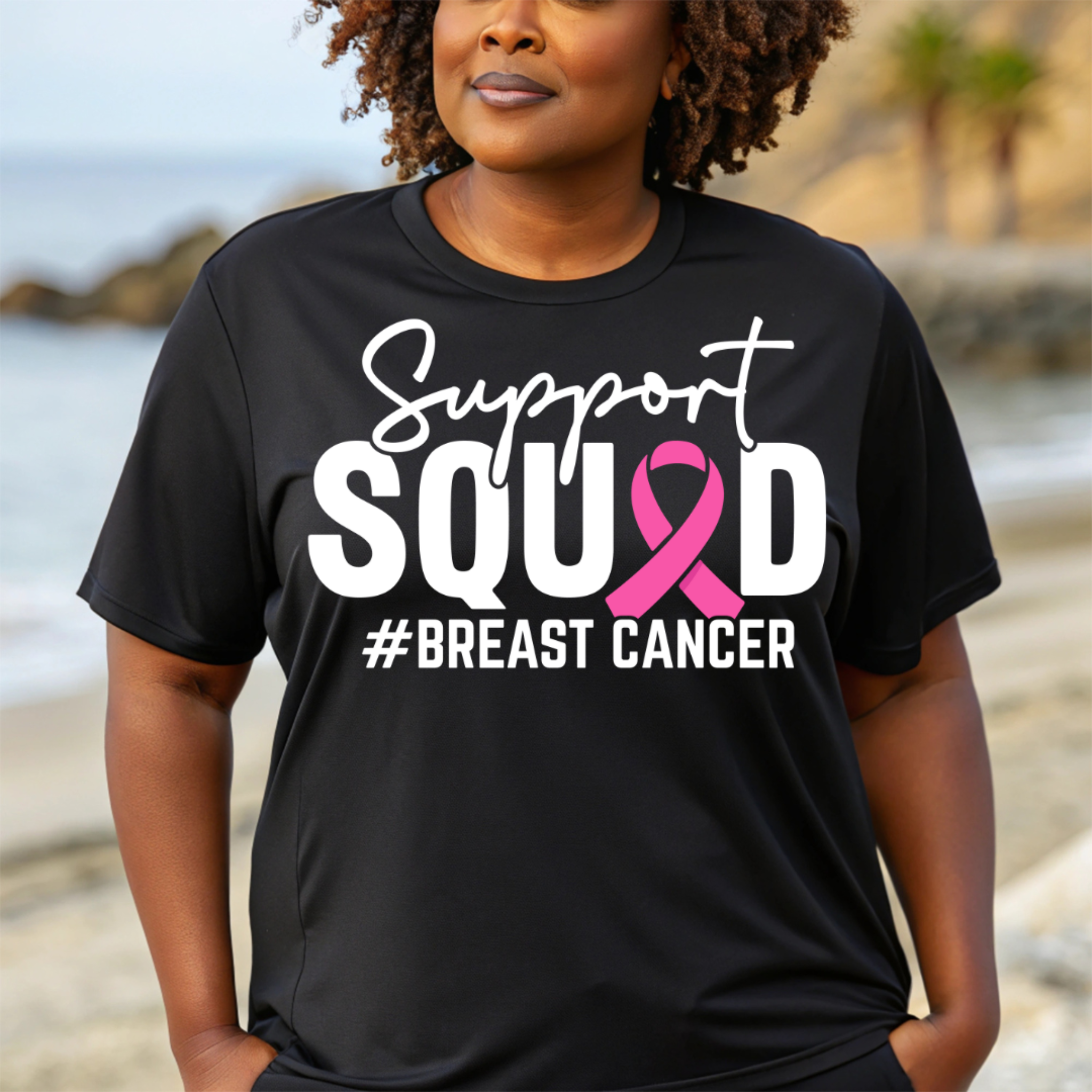 Breast Cancer Awareness Tees