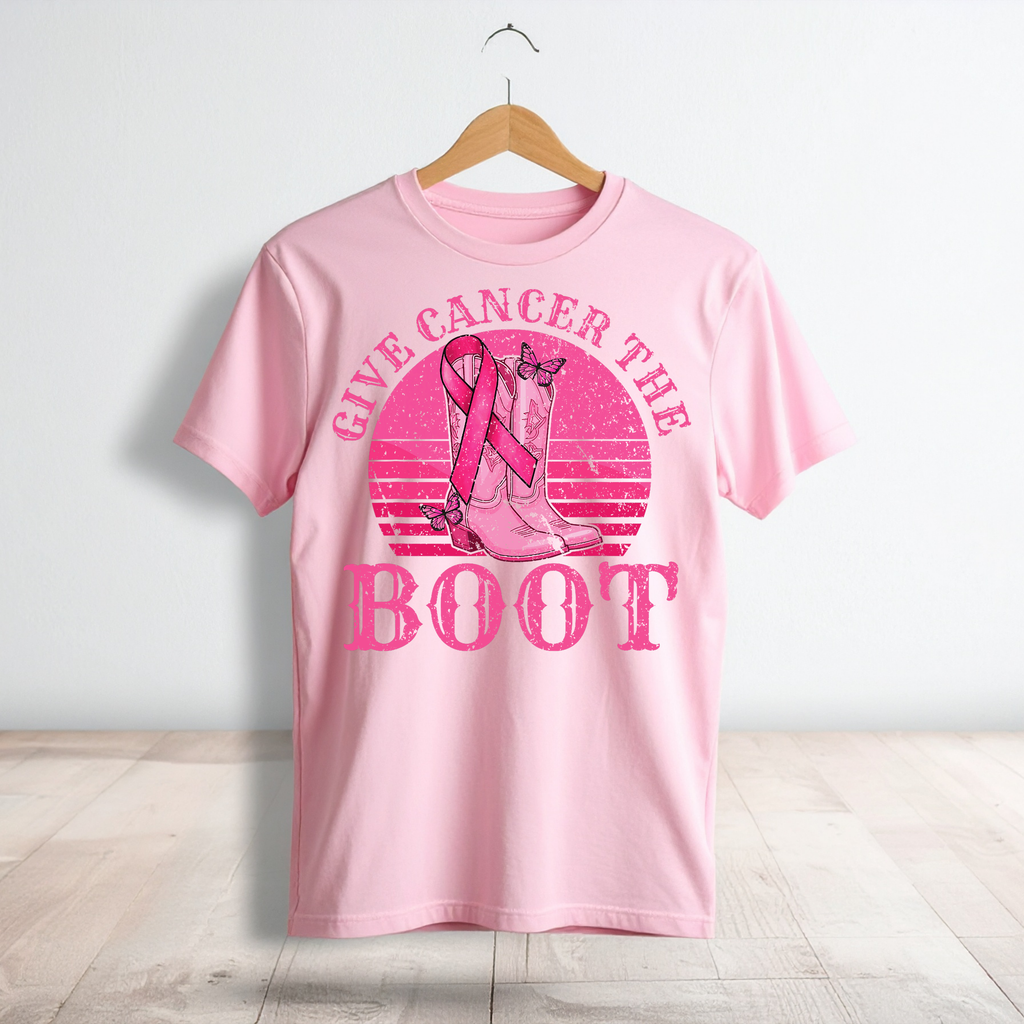 Breast Cancer Awareness Tees