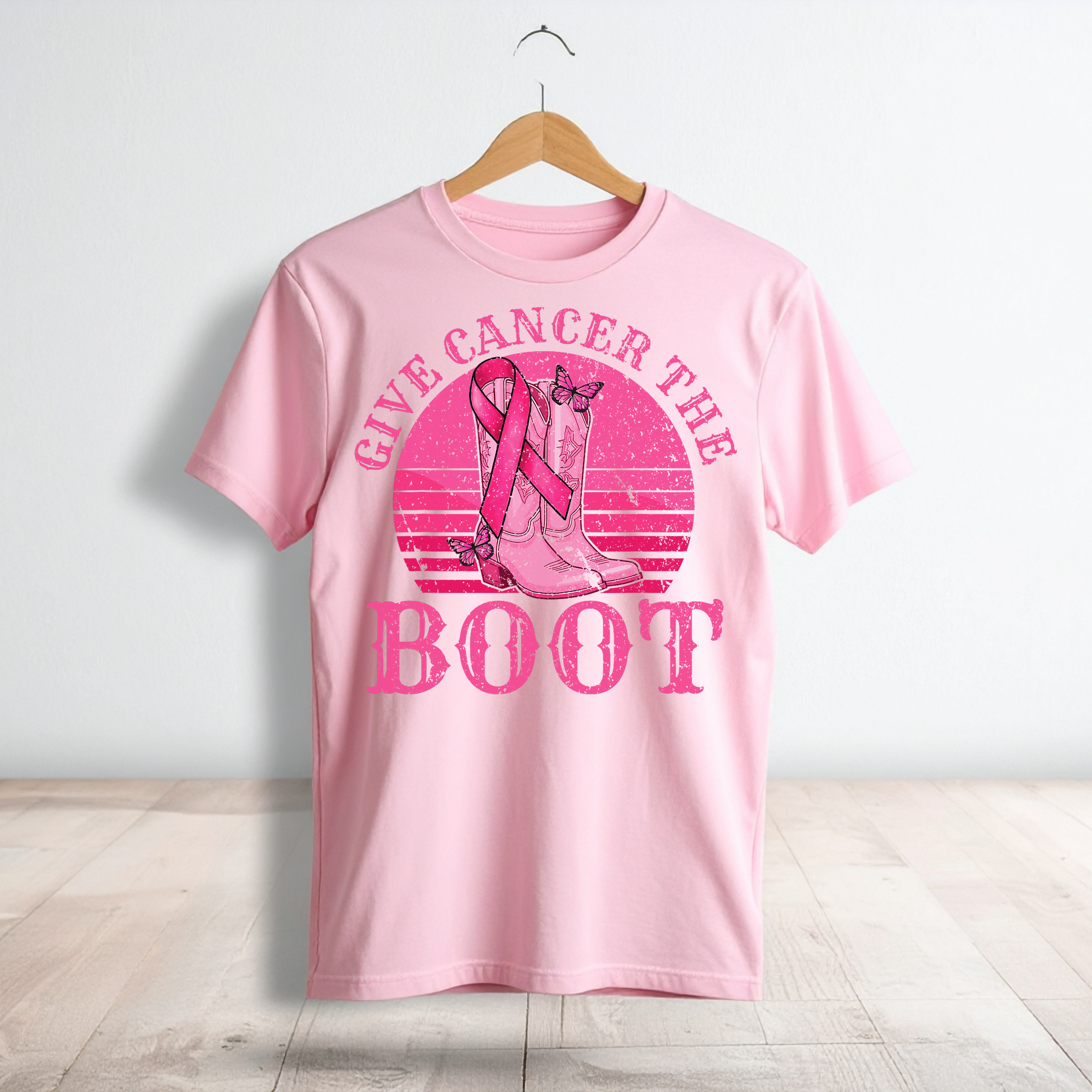 Breast Cancer Awareness Tees
