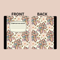 Christian Faith Composition Notebook