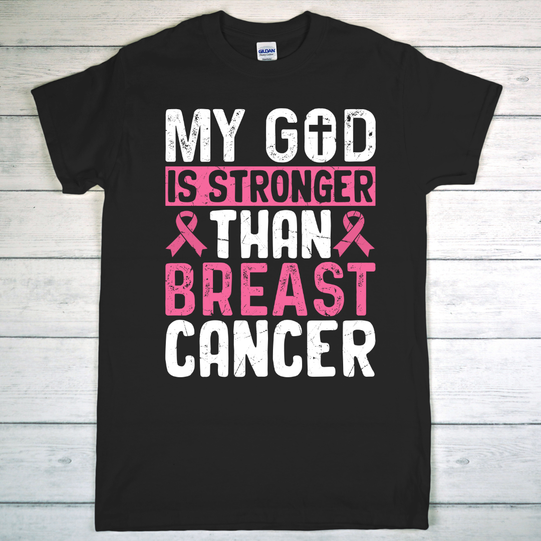 Breast Cancer Awareness Tees