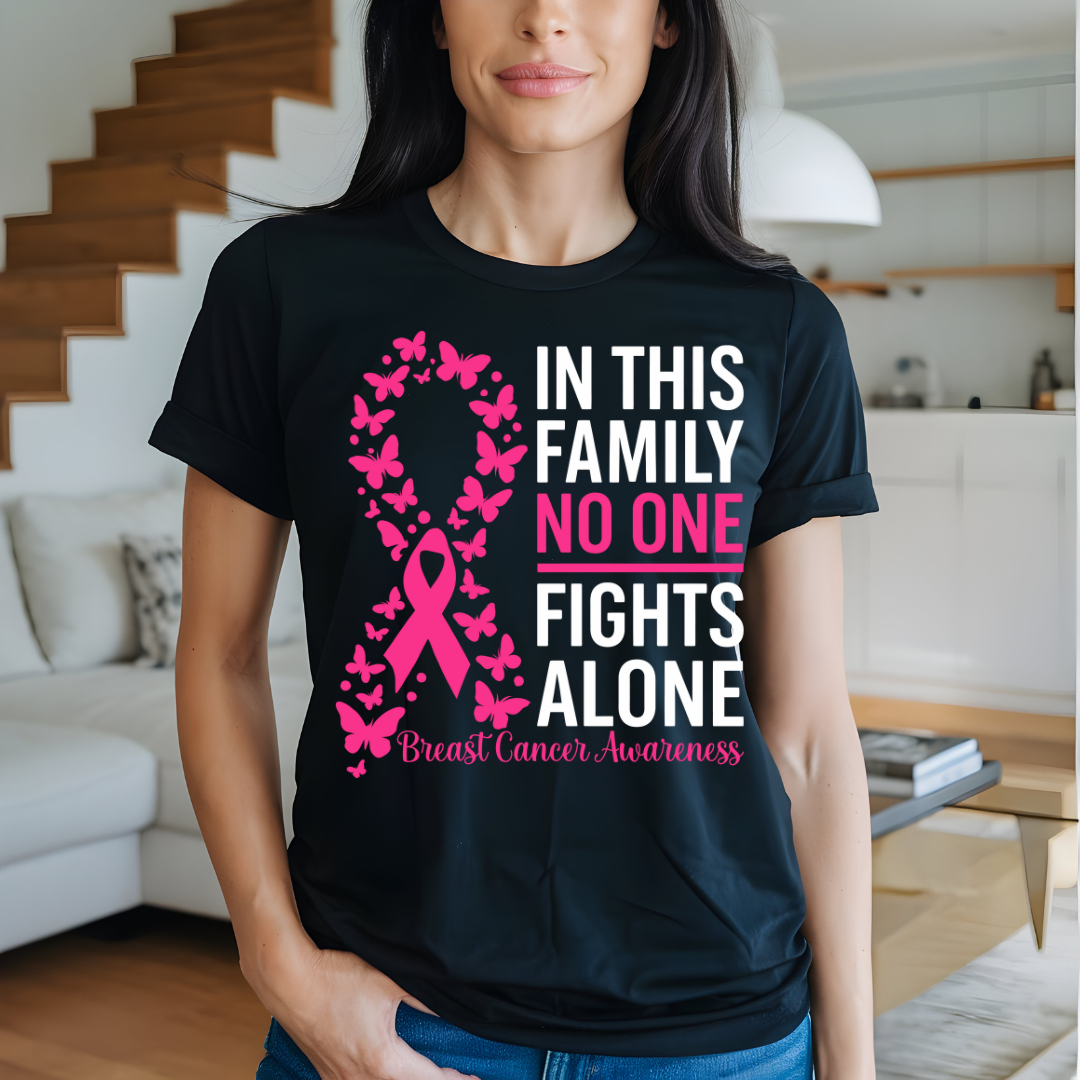 Breast Cancer Awareness Tees