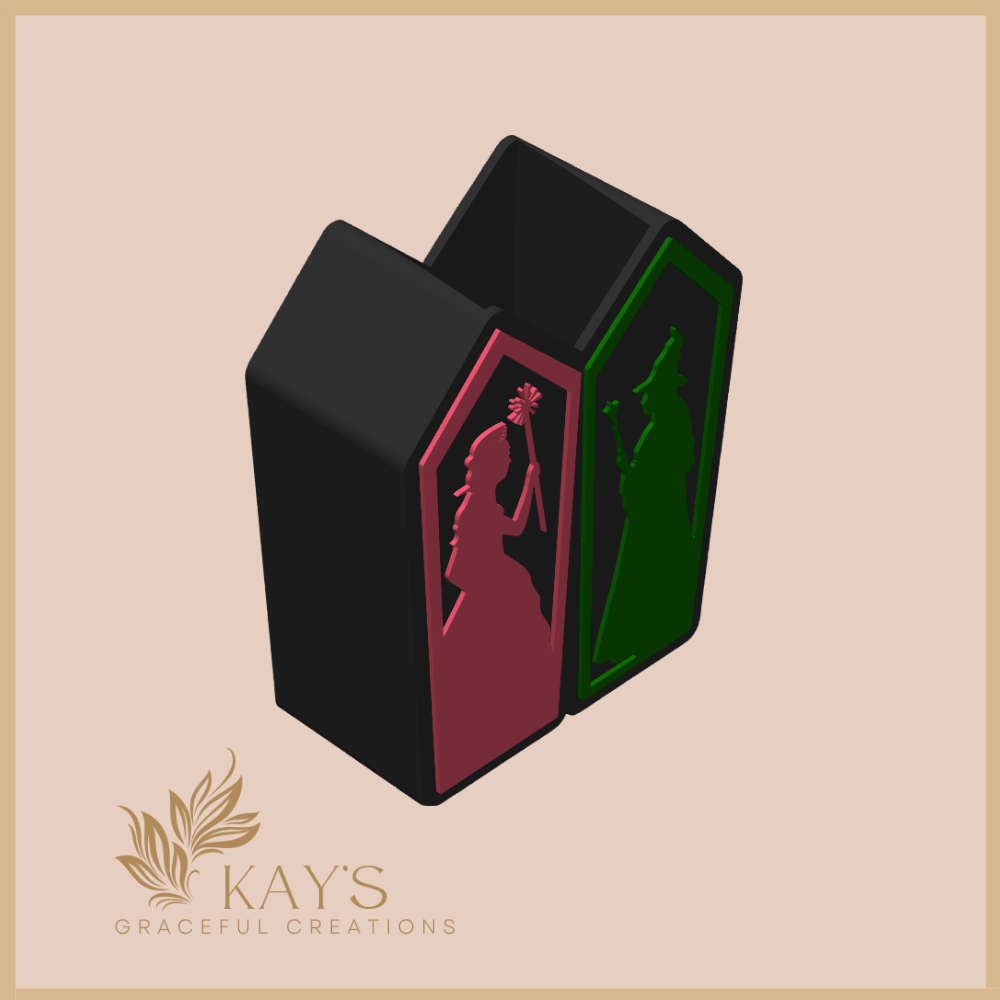 Wicked Duo Soap Holder