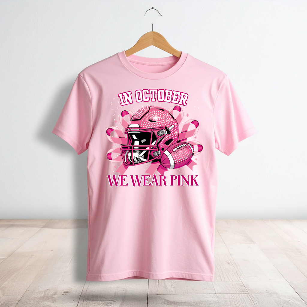 Breast Cancer Awareness Tees