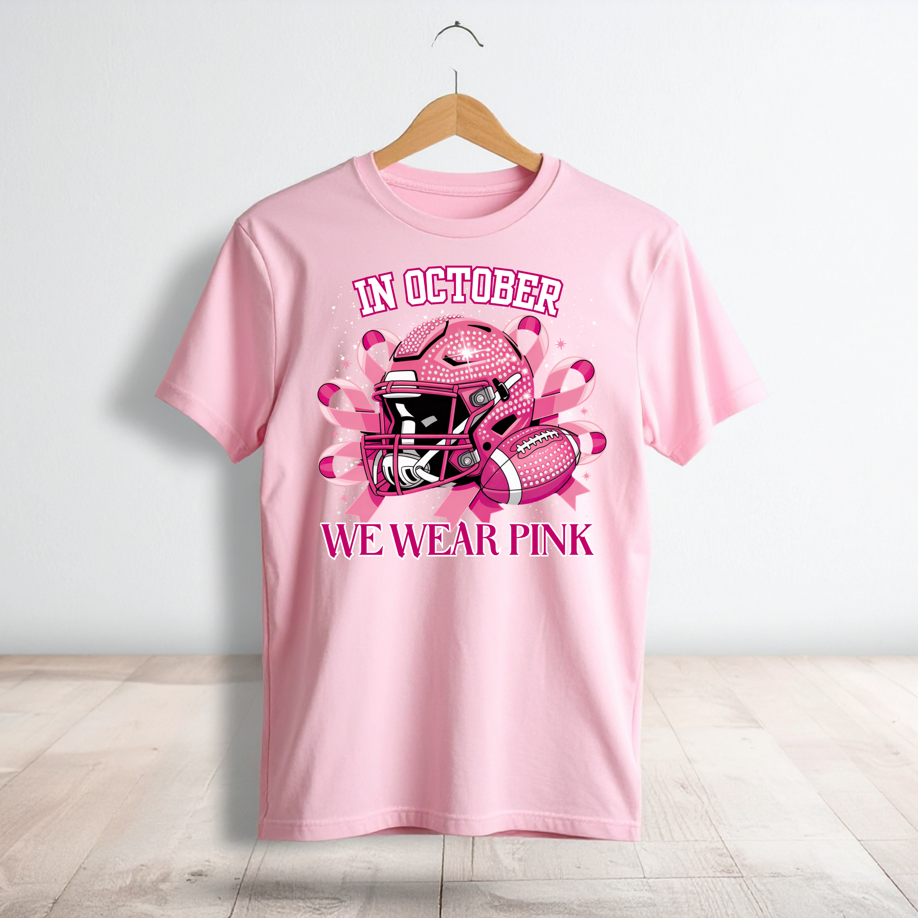 Breast Cancer Awareness Tees