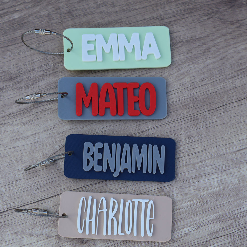 Personalized Keychains