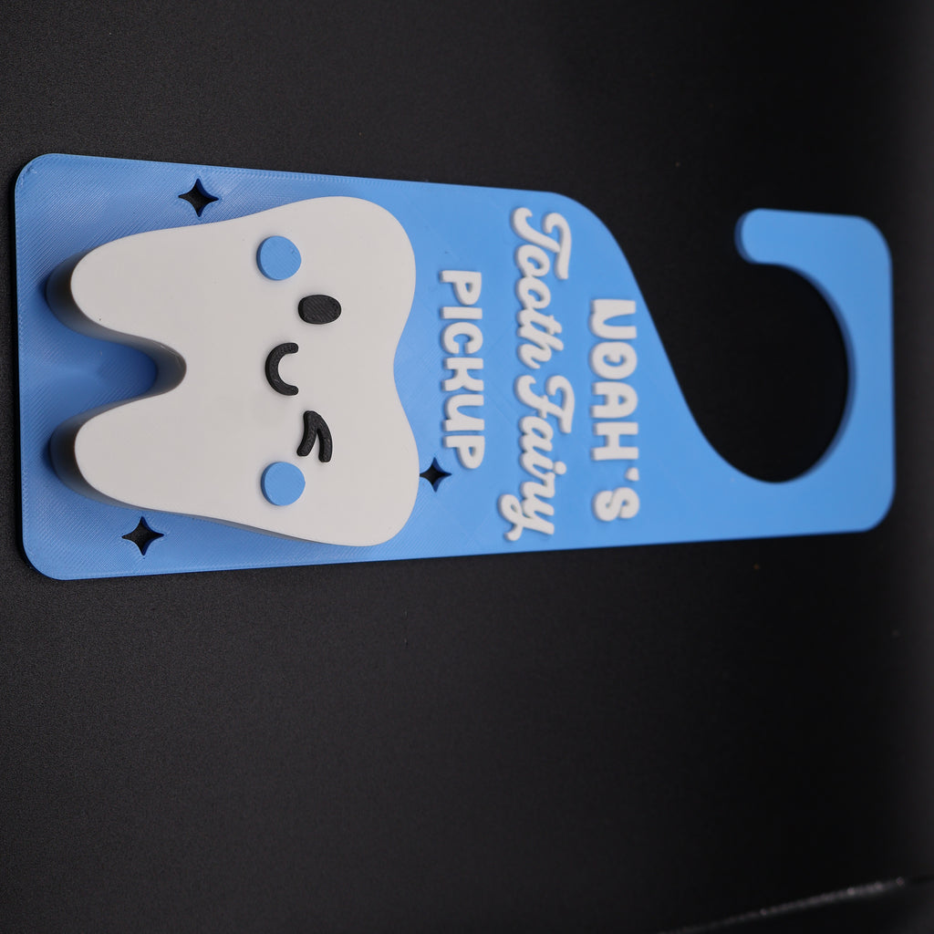 TOOTH FAIRY DOOR HANGER