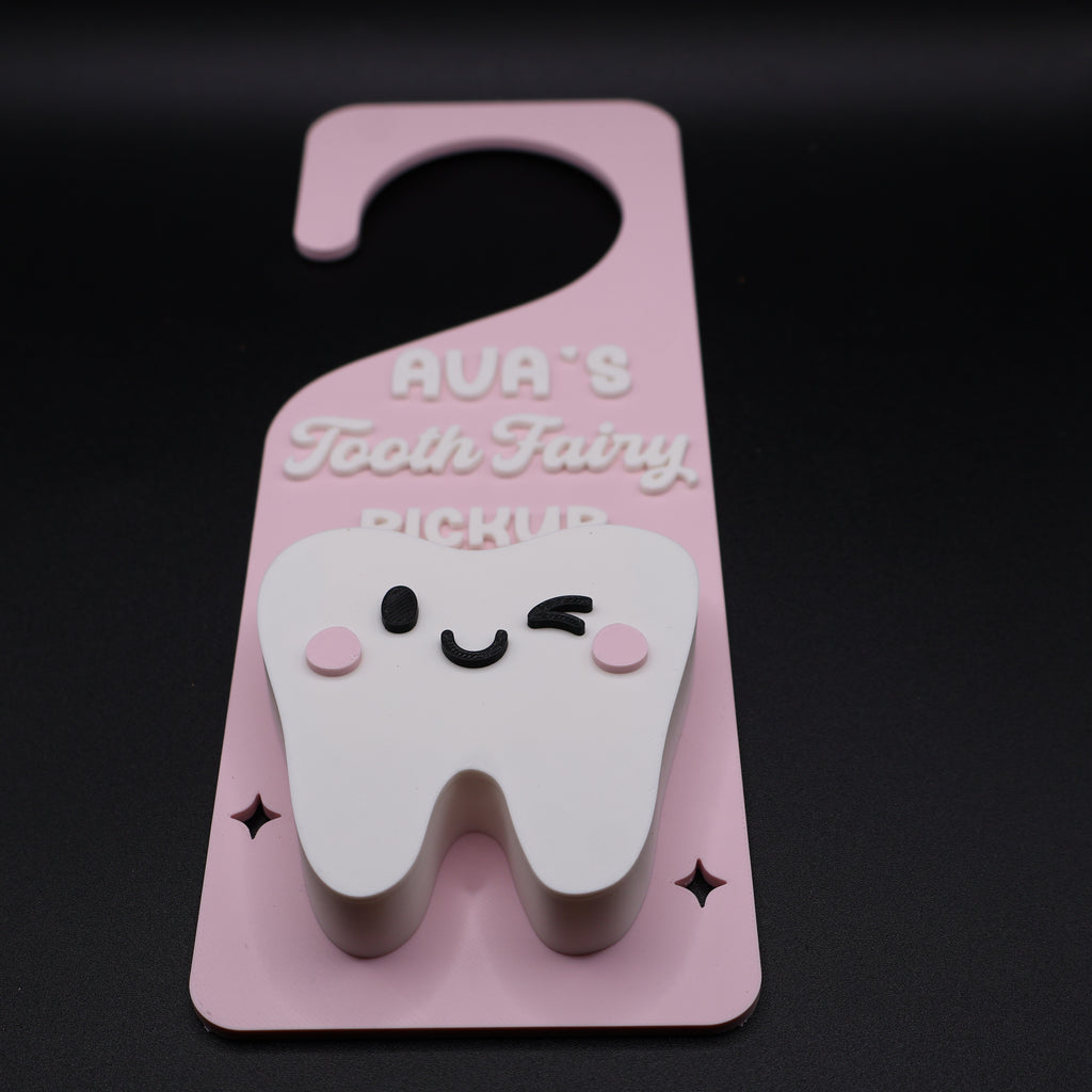 TOOTH FAIRY DOOR HANGER