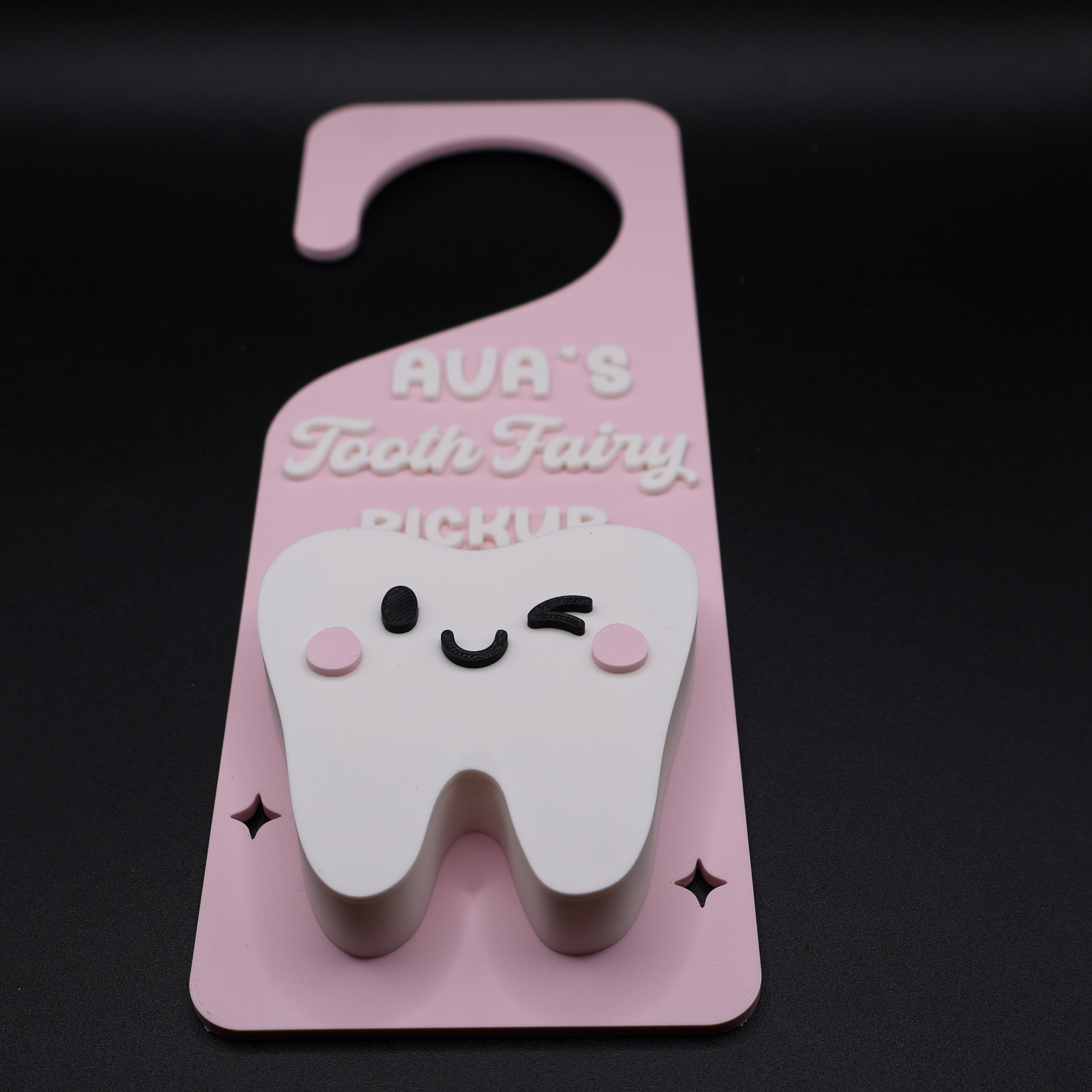 TOOTH FAIRY DOOR HANGER
