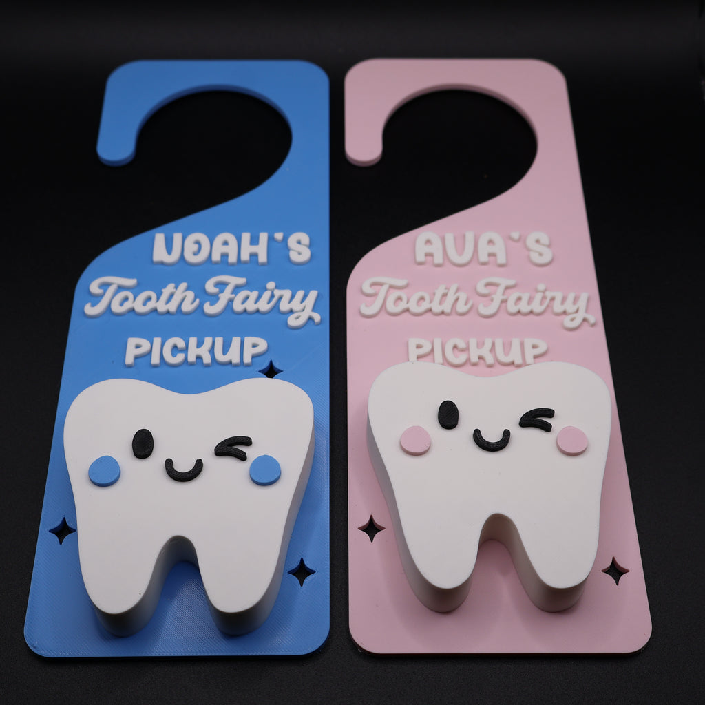 TOOTH FAIRY DOOR HANGER
