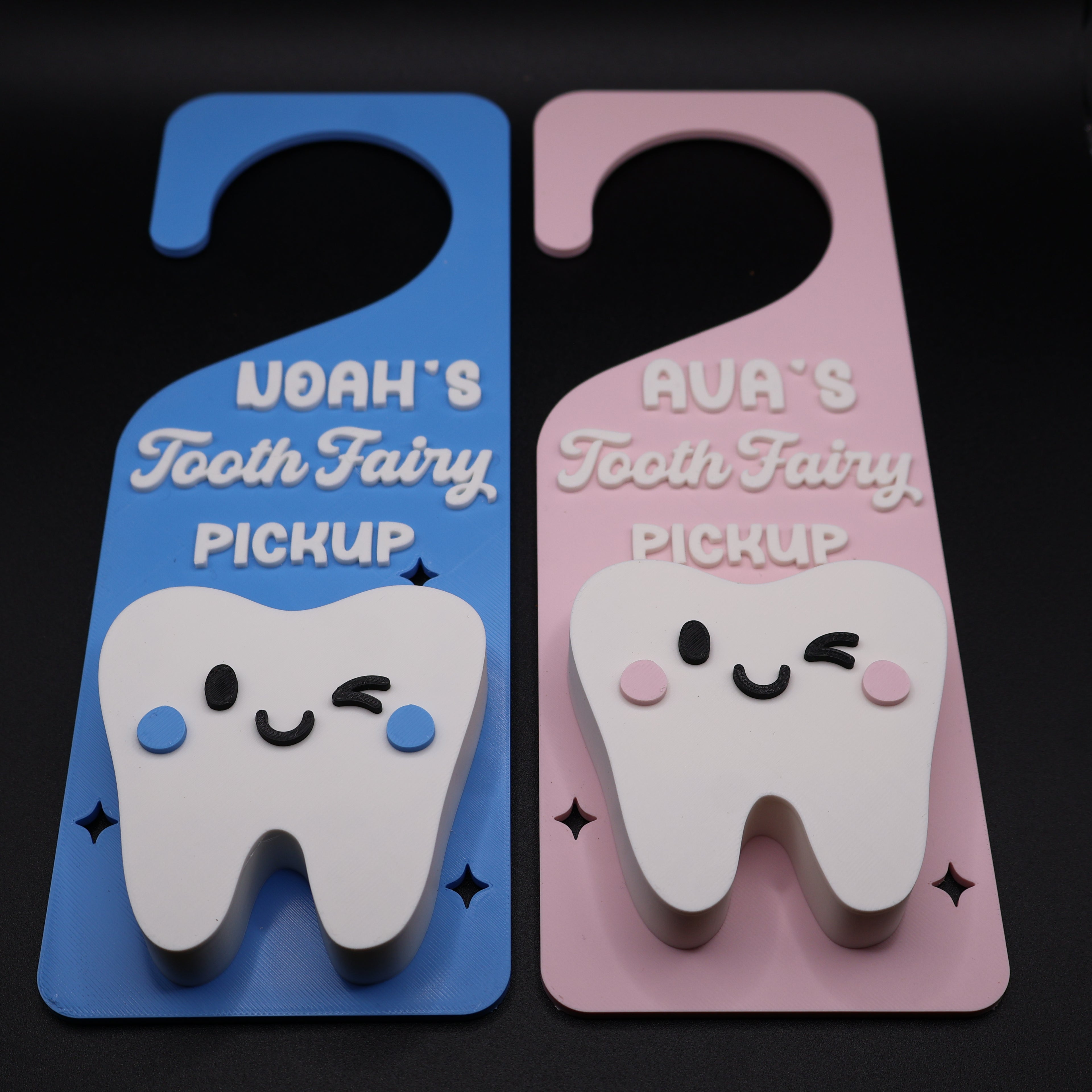 TOOTH FAIRY DOOR HANGER