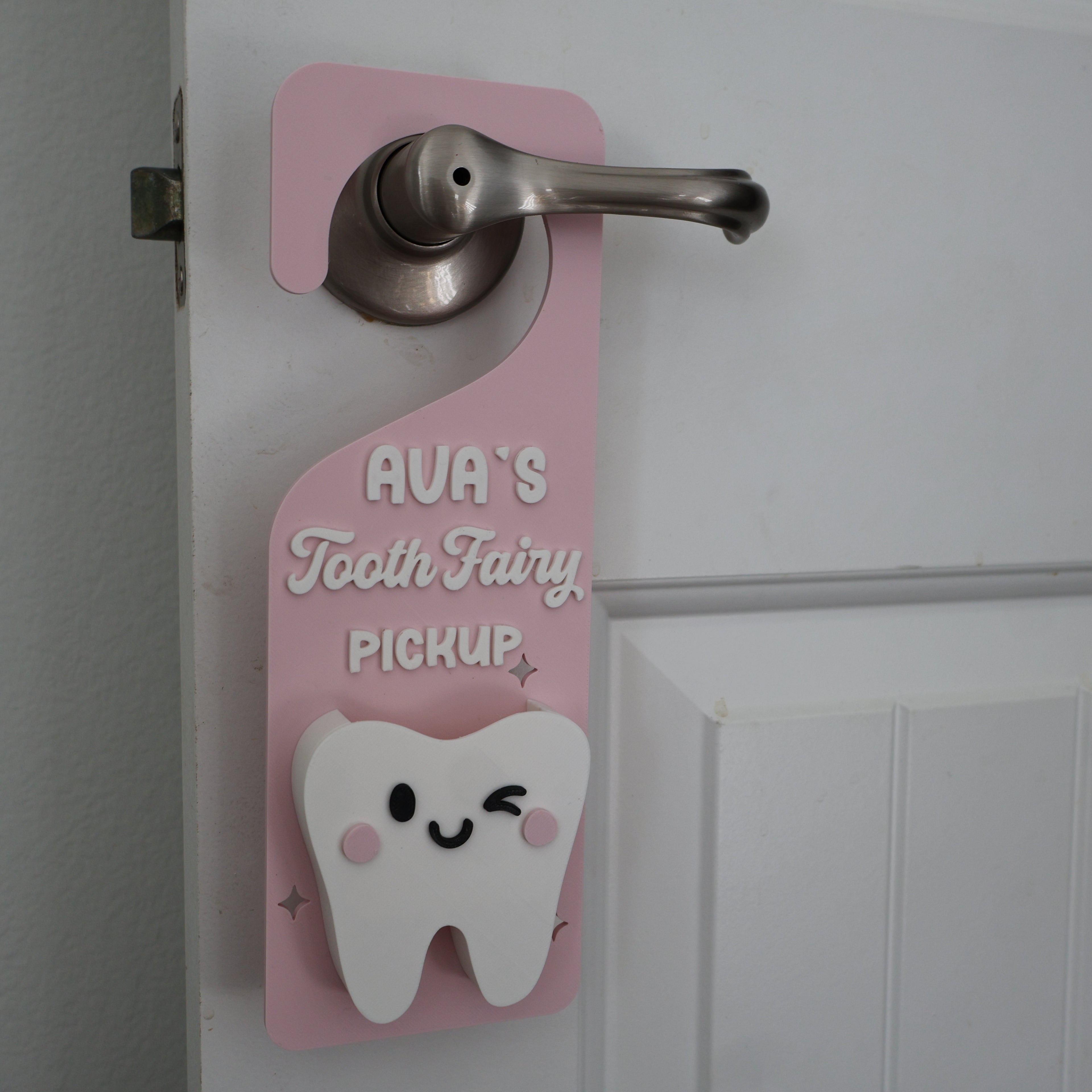 TOOTH FAIRY DOOR HANGER