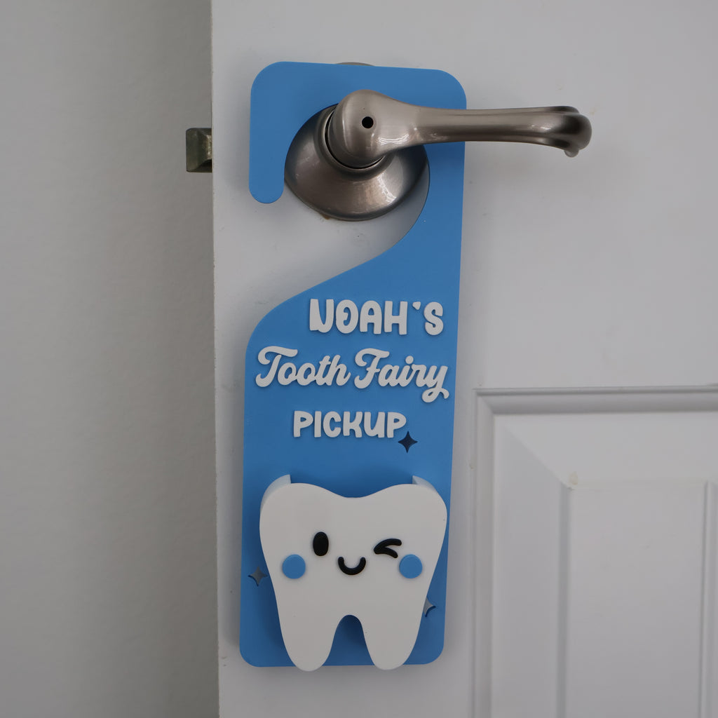 TOOTH FAIRY DOOR HANGER