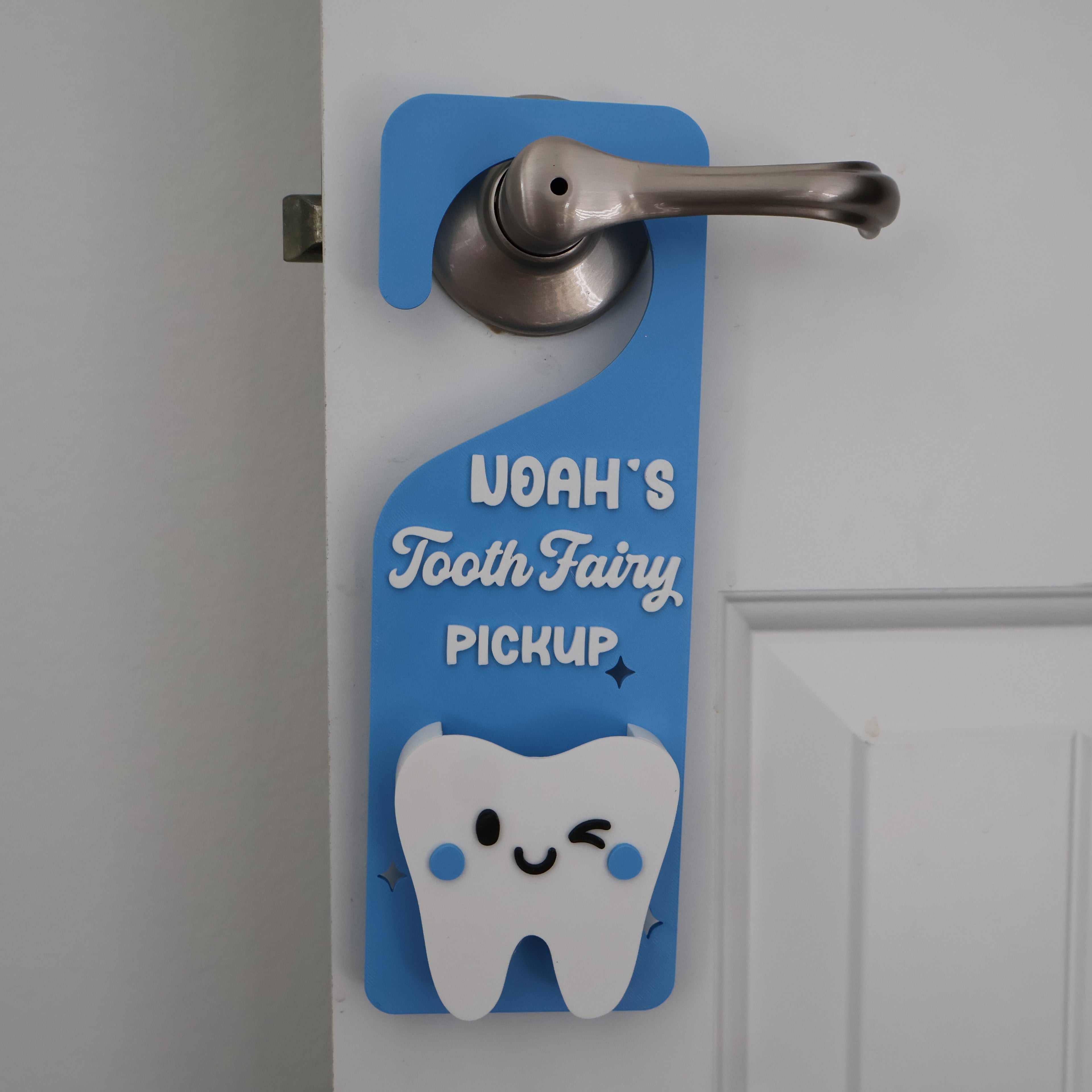 TOOTH FAIRY DOOR HANGER